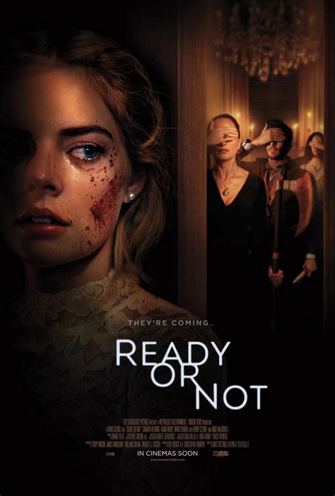 Ready or Not (2019) (Film) .